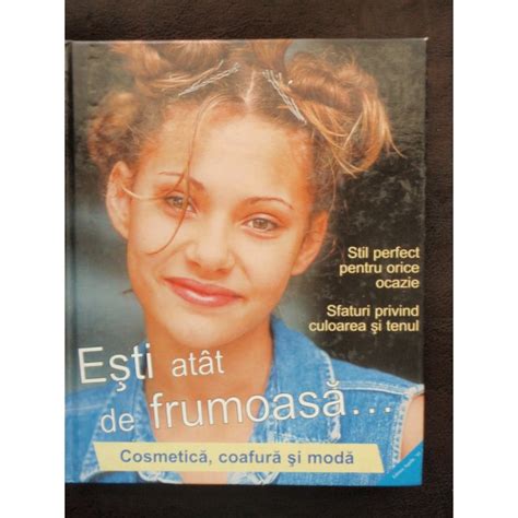 esti atat de frumoasa